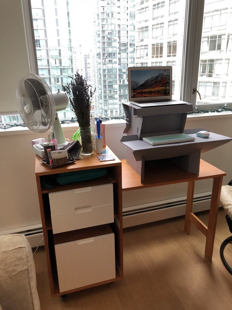 Transforming Ludovico Office Expand Furniture